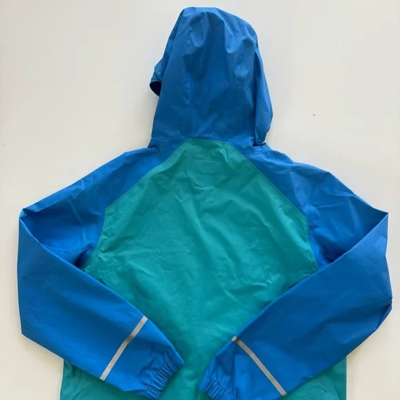 Patagonia Rain Jacket size XL 14 - Picture 8 of 9